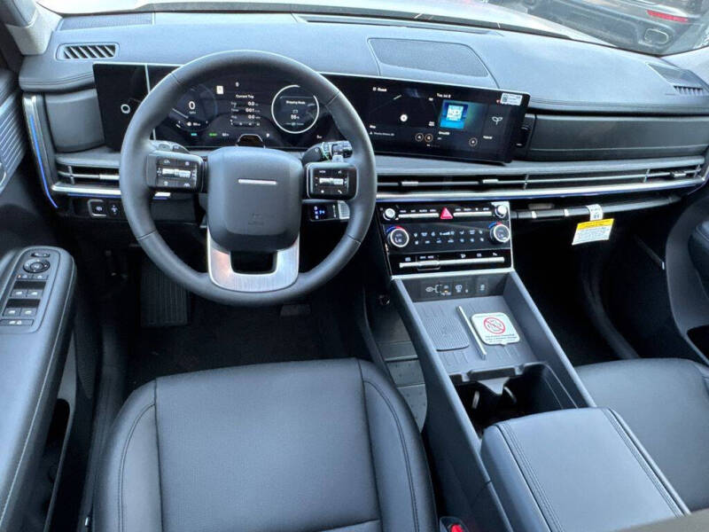 2025 Hyundai Santa Fe Hybrid Limited