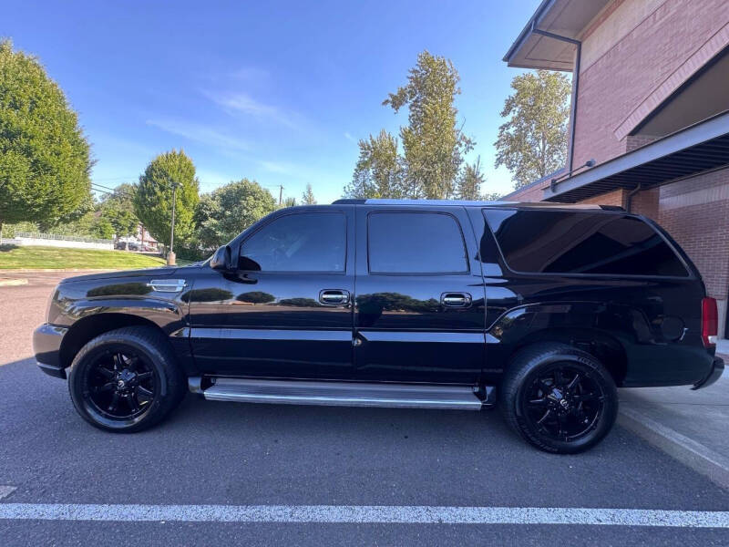 2005 Cadillac Escalade ESV