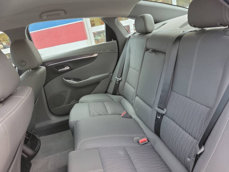 2017 Chevrolet Impala LT