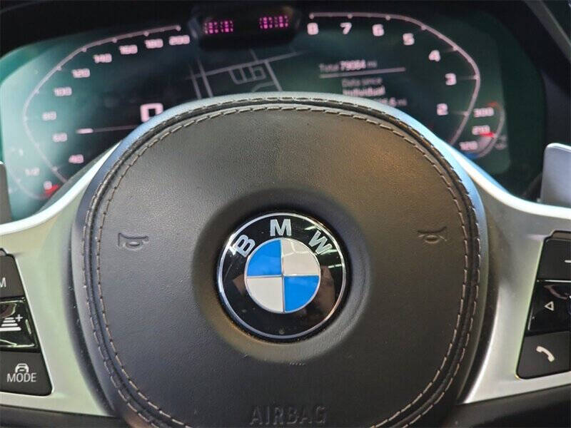 2019 BMW X7 xDrive50i