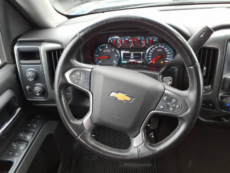 2015 Chevrolet Silverado 1500