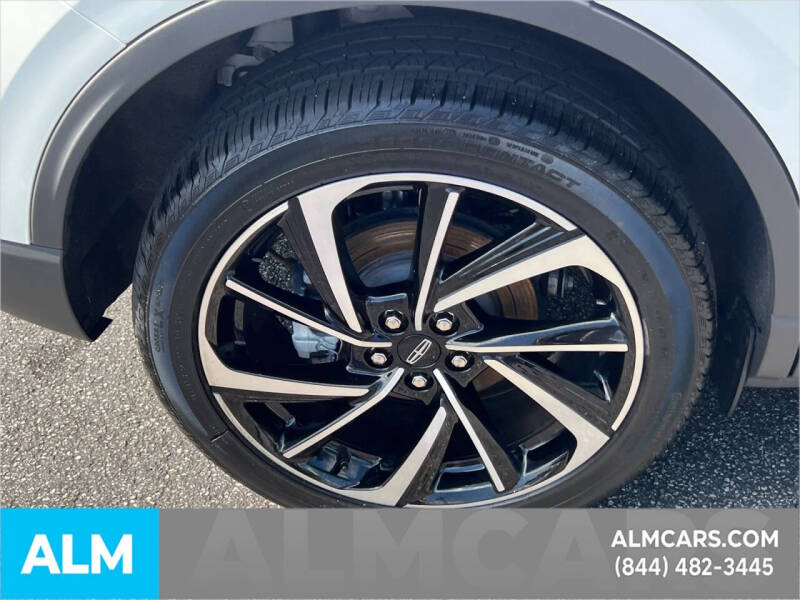 2023 Lincoln Corsair Reserve