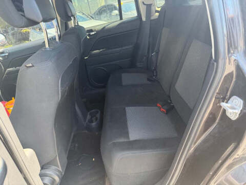 2014 Jeep Compass Sport