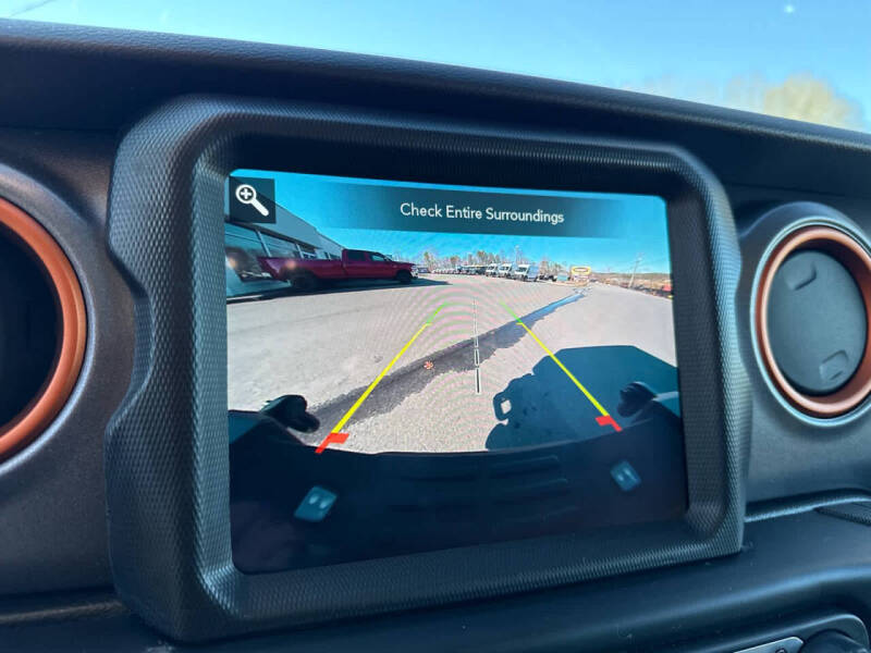 2023 Jeep Gladiator Mojave