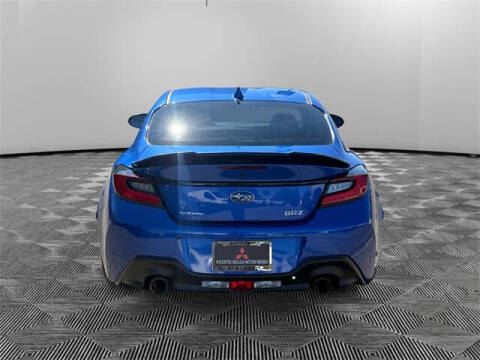 2023 Subaru BRZ Premium