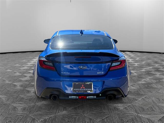 2023 Subaru BRZ Premium