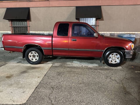 1995 Toyota T100 for sale at FAIR DEAL AUTO SALES INC in Houston TX