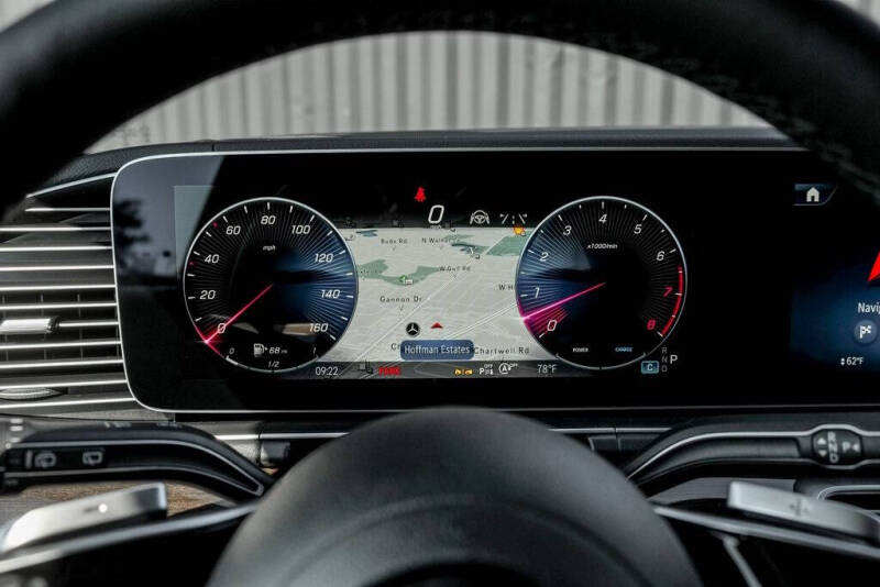 2025 Mercedes-Benz GLS GLS 450