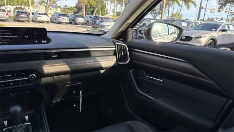 2026 Mazda CX-50 2.5 Turbo