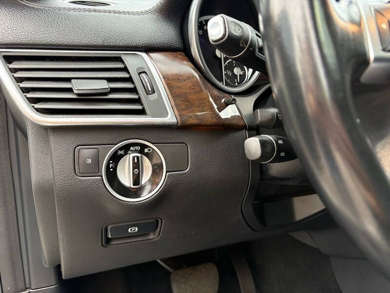 2013 Mercedes-Benz GL-Class GL 450 4MATIC