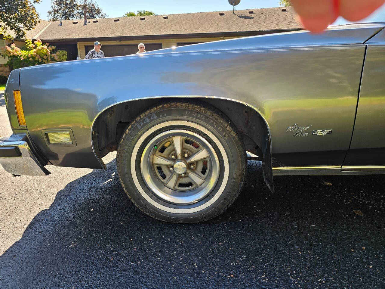 1977 Pontiac Grand Prix 83
