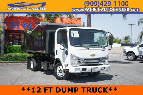 2021 Chevrolet 4500HD LCF