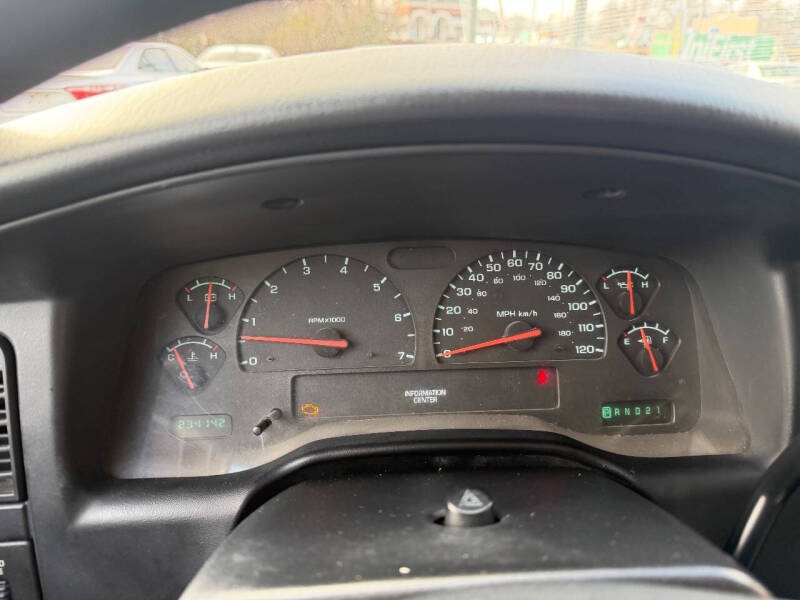 2003 Dodge Dakota SLT
