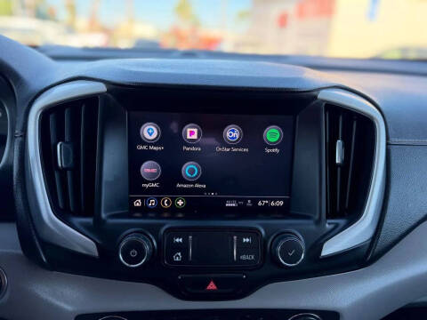 2020 GMC Terrain SLT