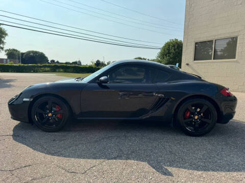 2007 Porsche Cayman S