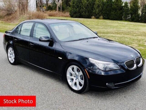 2008 BMW 5 Series 535i