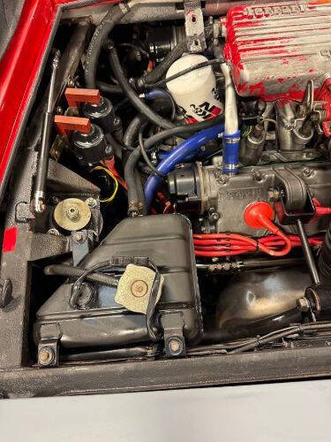 1984 Ferrari Mondial