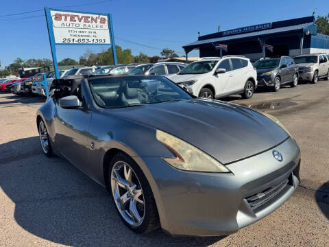 2011 Nissan 370Z