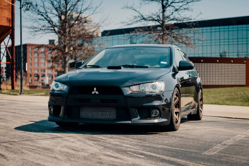 Mitsubishi Lancer 08 - Autos-zerlegen 