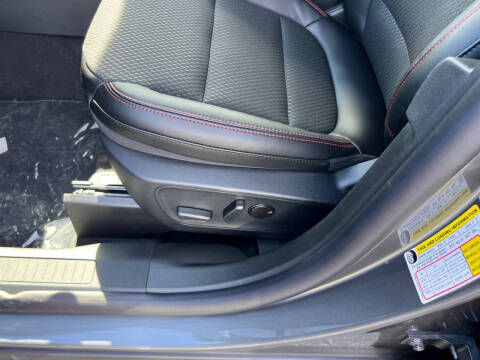 2026 Ford Escape ST-Line Select