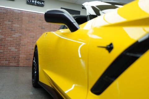 2016 Chevrolet Corvette Stingray
