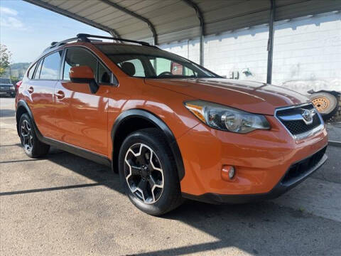 2014 Subaru XV Crosstrek for sale at PARKWAY AUTO SALES OF BRISTOL - Roan Street Motors in Johnson City TN