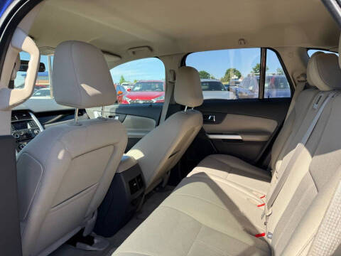 2011 Ford Edge SE