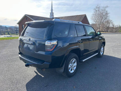 2015 Toyota 4Runner SR5 Premium
