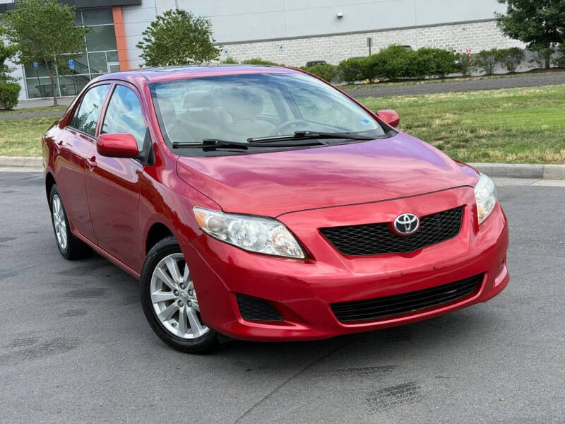 2009 Toyota Corolla