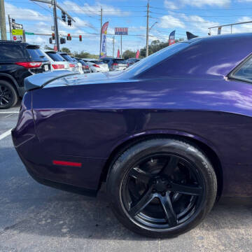2018 Dodge Challenger R/T Scat Pack