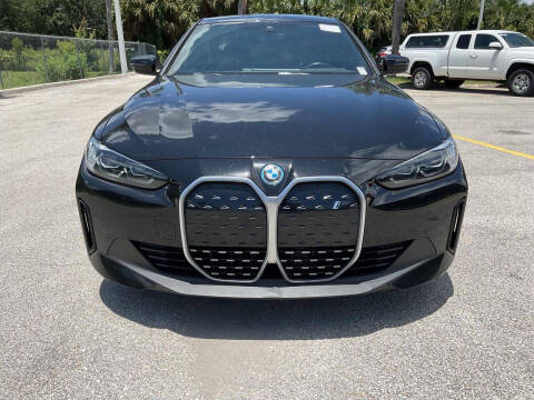 2023 BMW i4 eDrive35 Gran Coupe