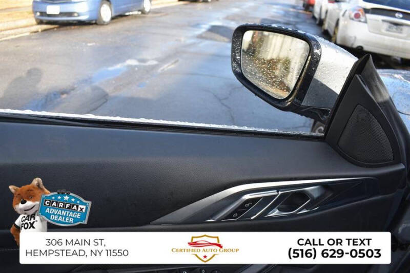 2025 BMW 4 Series 430i xDrive