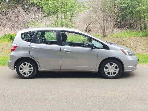 2009 Honda Fit