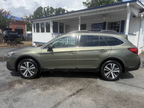2019 Subaru Outback 2.5i Limited