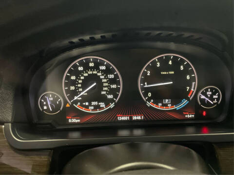 2012 BMW 7 Series 740i