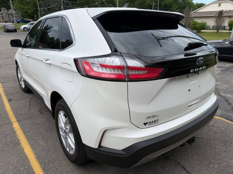 2022 Ford Edge SEL