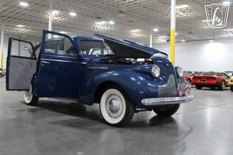1939 Buick Special