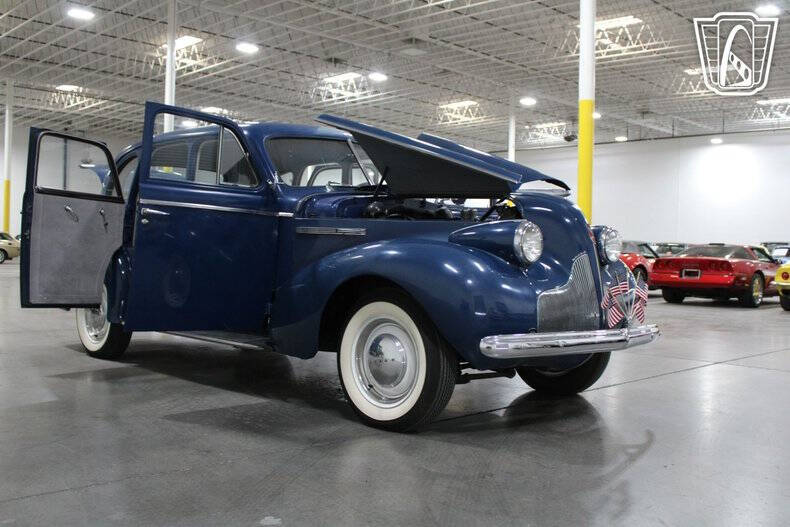 1939 Buick Special