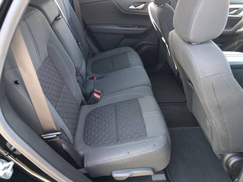 2022 Chevrolet Blazer LT