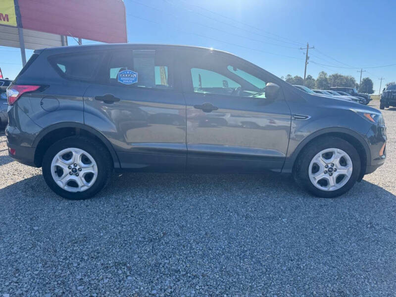 2018 Ford Escape S
