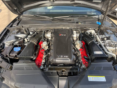 2014 Audi RS 5 quattro