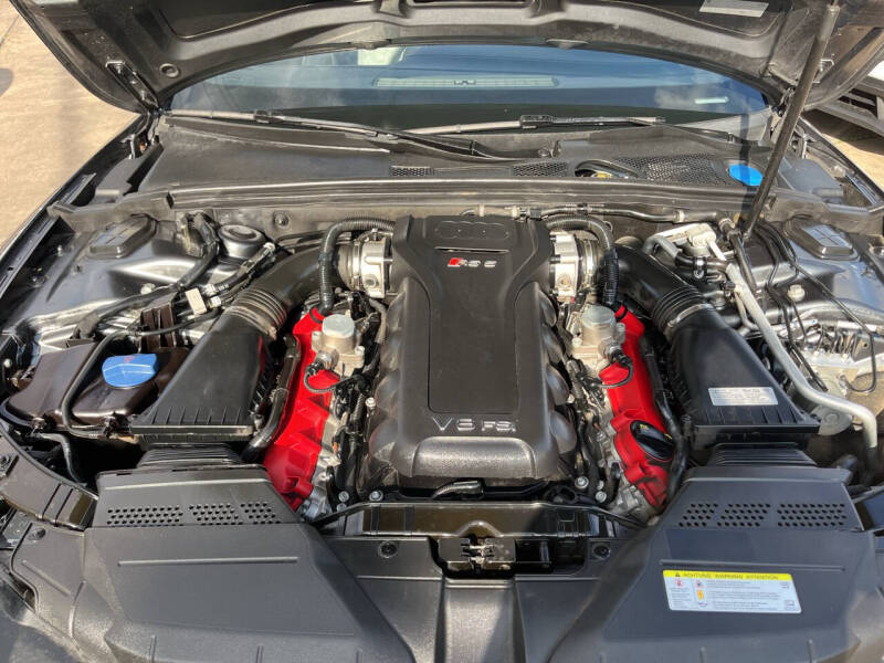 2014 Audi RS 5 quattro