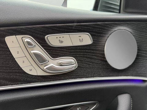 2020 Mercedes-Benz E-Class E 350 4MATIC