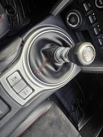 2014 Subaru BRZ Limited