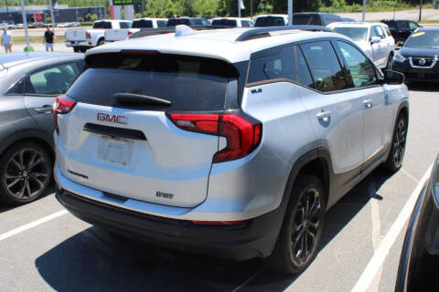 2021 GMC Terrain SLE