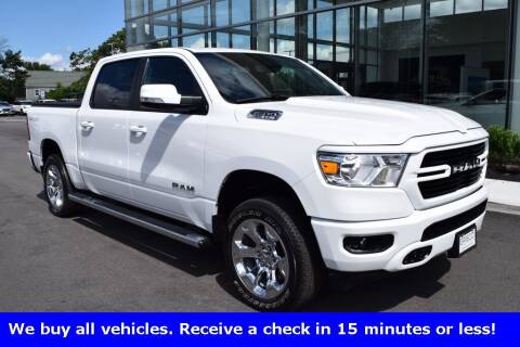 2020 RAM Ram Pickup 1500 for sale at BMW OF NEWPORT in Middletown RI