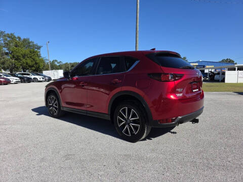 2018 Mazda CX-5 Touring