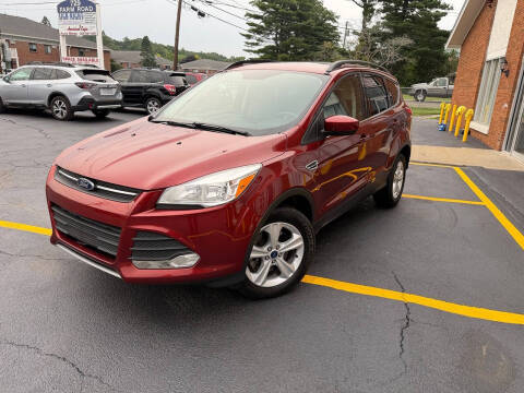2016 Ford Escape SE