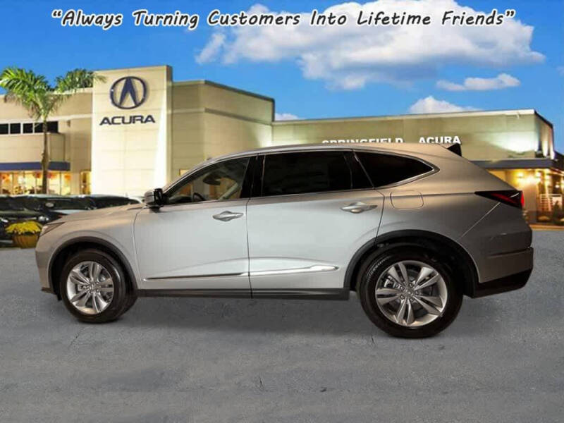 2026 Acura MDX SH-AWD