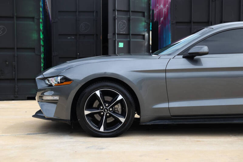 2023 Ford Mustang EcoBoost Premium